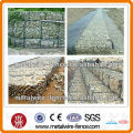 Stone holding wire mesh box